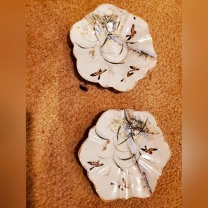 Antique Japanese plates